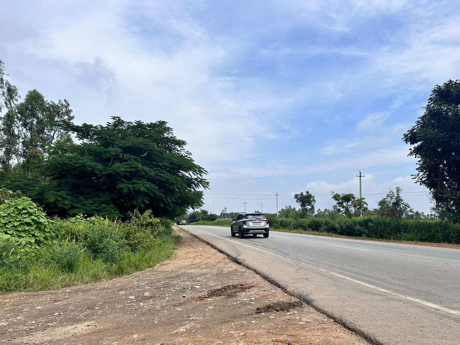  1 Acre 10 Guntas farm land for Sale @ Doddabalapura