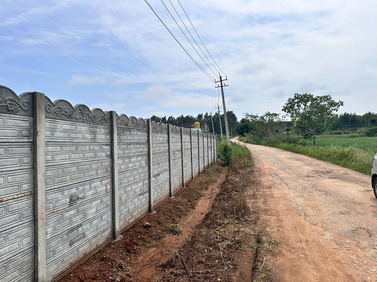  1 Acre 10 Guntas farm land for Sale @ Doddabalapura