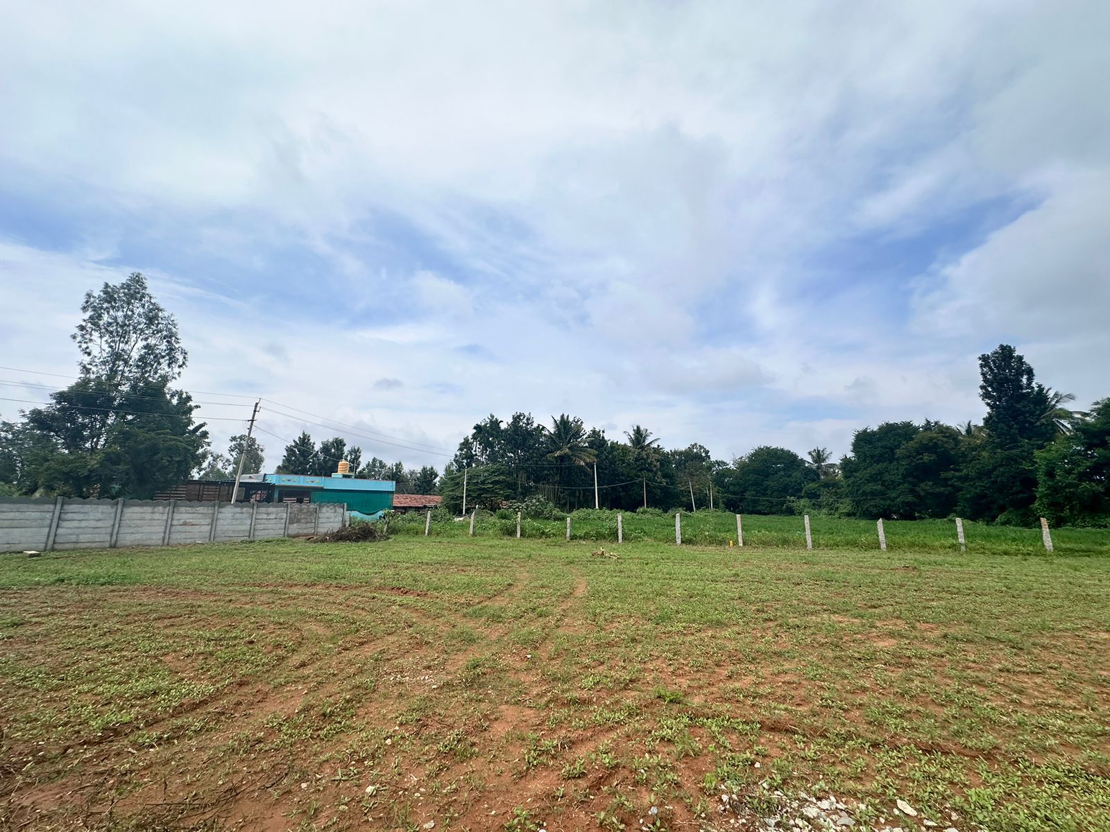  1 Acre 10 Guntas farm land for Sale @ Doddabalapura