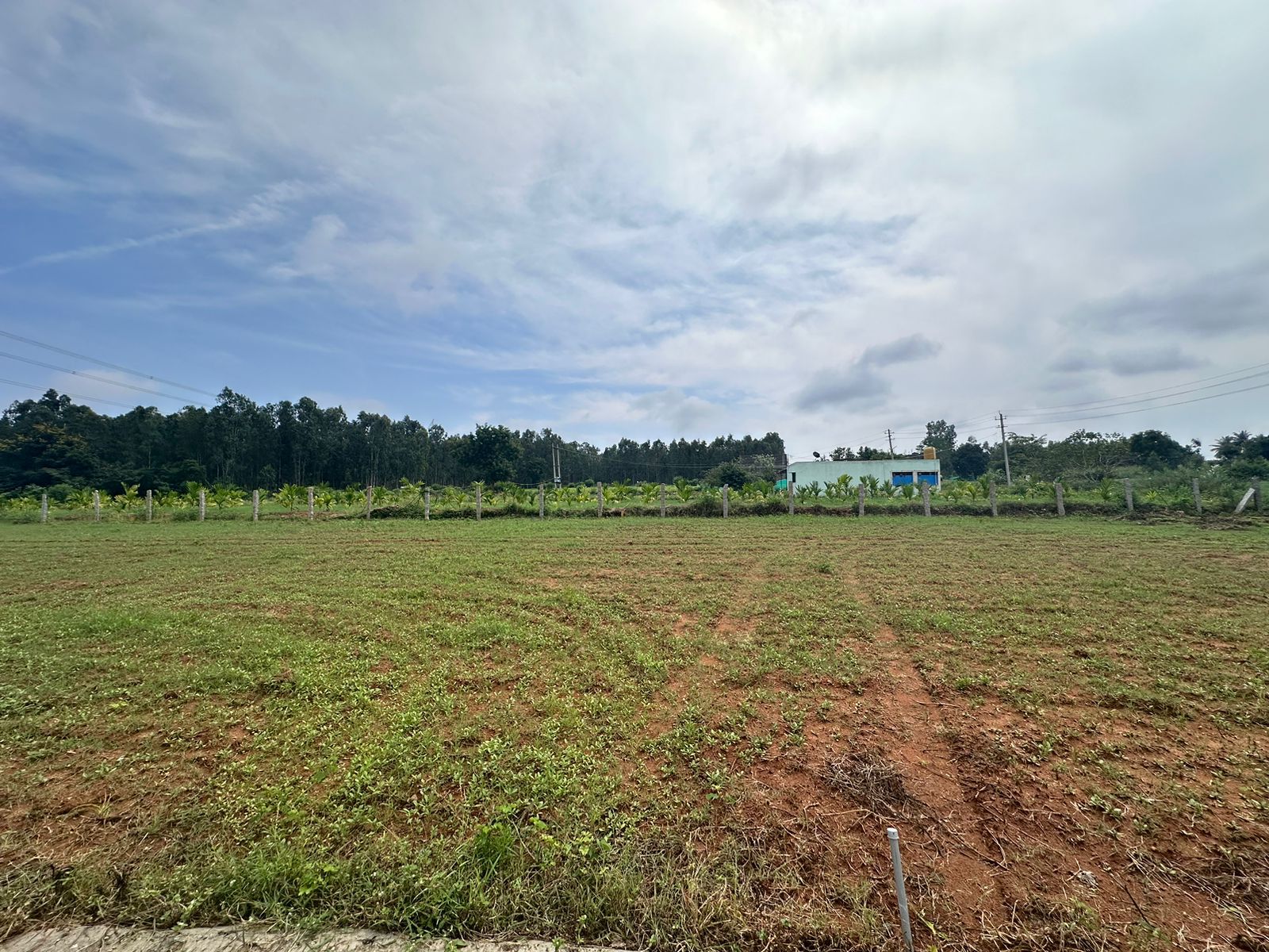  1 Acre 10 Guntas farm land for Sale @ Doddabalapura