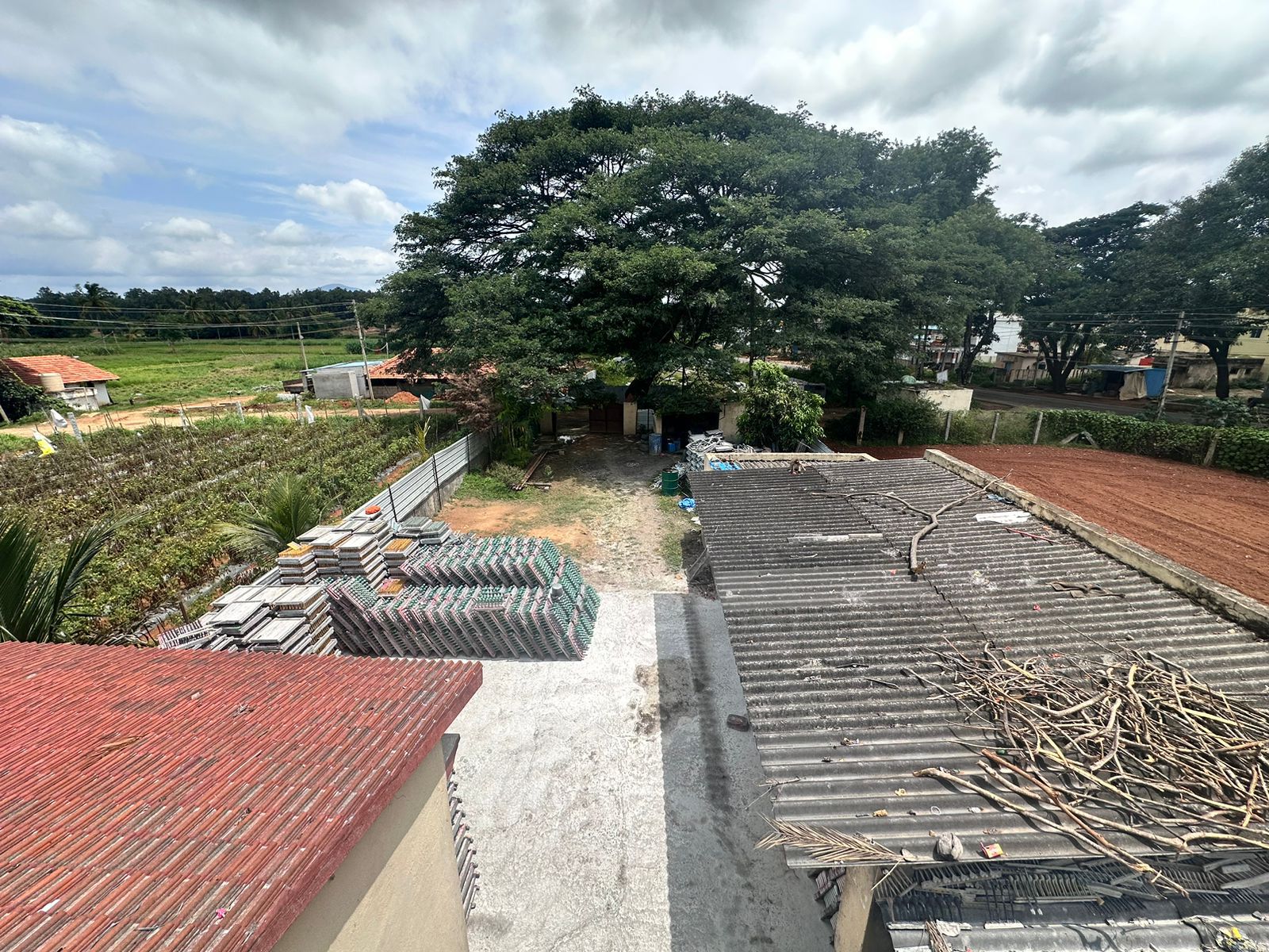 5 Guntas land for Sale at Doddabalapura Town