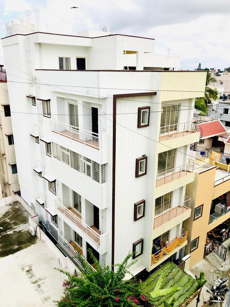  3 bhk independent floor apartment for sale in Kammanahall