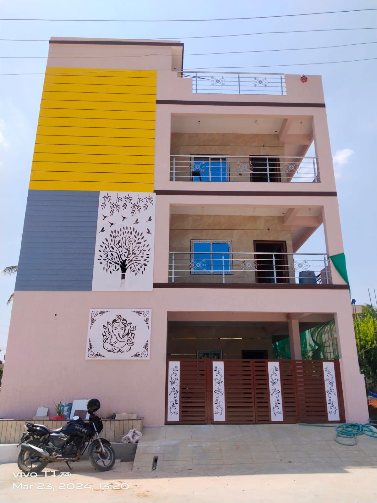 30×45 Residential Rent income building for Sale @ Rajankunte