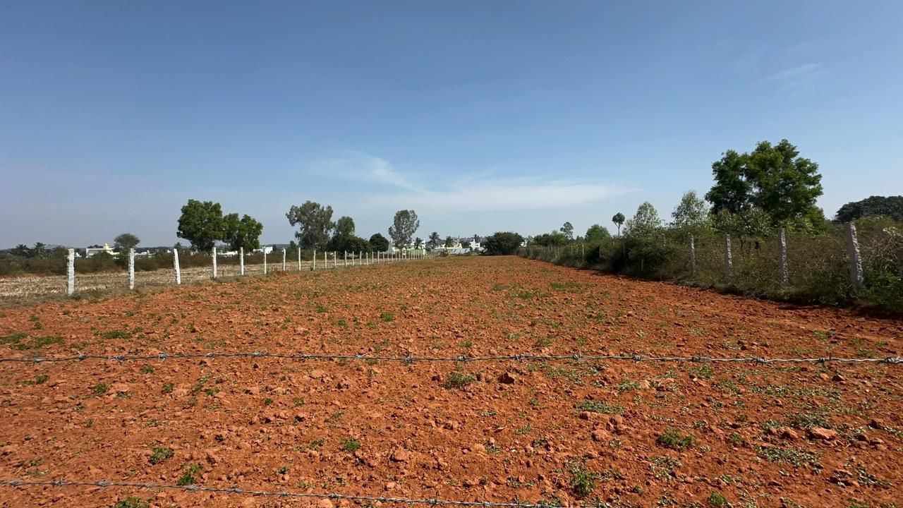 32 Guntas land for Sale @ Devanahalli