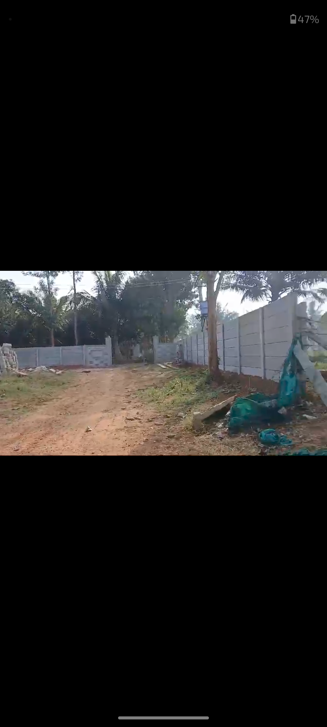 4 acre land for sale near Dayanad sagar college