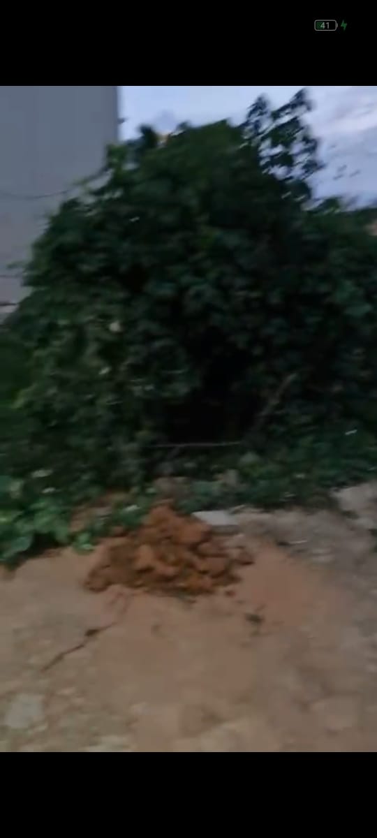 Doddaballapura, north facing - 30*45 residential site for sale