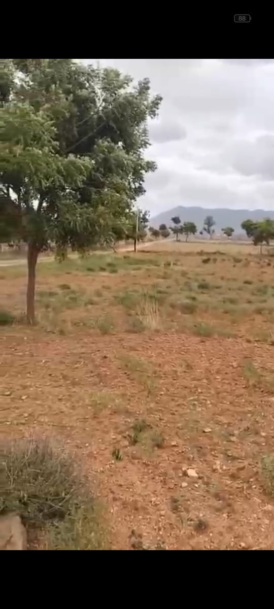 Kollegala, 45 km from Malvalli, 21 km from Kollegala - 3.5-acre farm land for sale