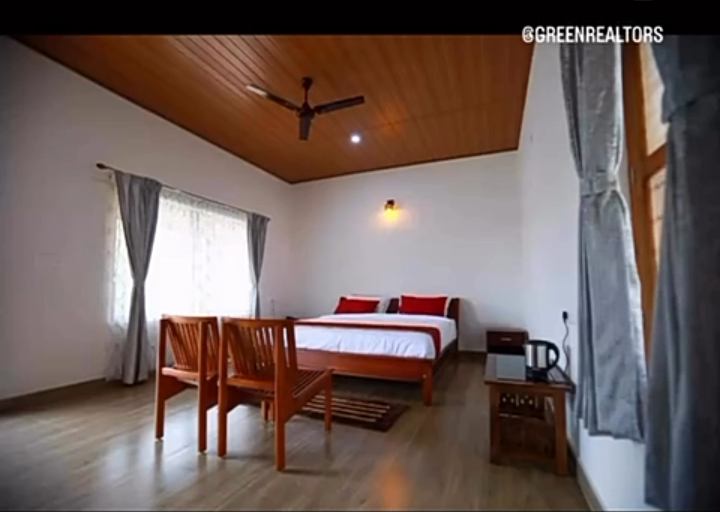 property id 5124*  *1.70 Acre Property with homestay Cottages – Near Madikeri